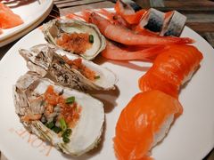 -V-ONE西雅图海鲜自助餐厅(仓山万达广场店)