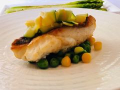 番茄焗新西兰长寿鱼-蝶舍·MAISON PAPILLON