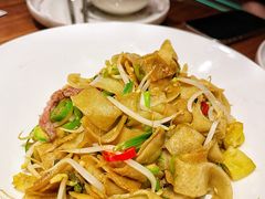 黄牛肉黄陂豆丝-清水亭湖北菜(大屯DT51店)