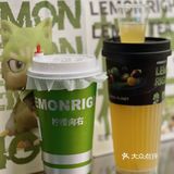一年四季都爱喝的柠檬茶-柠檬向右