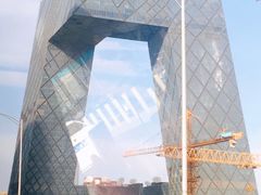 -中央广播电视总台(光华路办公区)