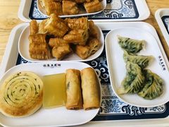 -冰泉豆浆馆(白云山总店)