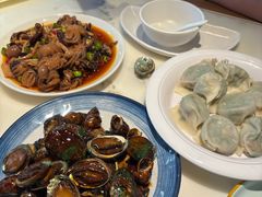 -日丰园海肠水饺·老字号大连海鲜(银泰城店)