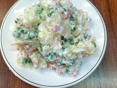 老上海土豆沙拉-谢记上海大排档(长寿路店)