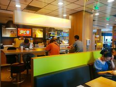 -麦当劳(总统大酒店店)