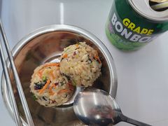 韩式金枪鱼饭团-欧巴来了韩式料理