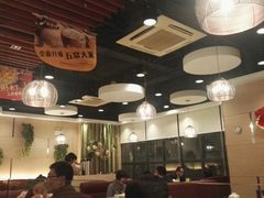 大堂-粤仔湾砂锅粥(广益哥伦布店)