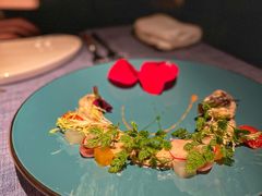 新西兰青口贝色拉佐柠檬橙味啫喱-弦月窗LUNETTE BY AMANDA(复兴路店)