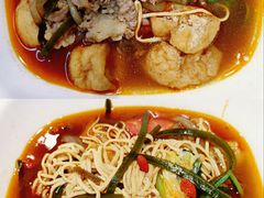 -金乐活美食(中街店)