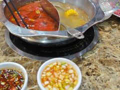 -顺水湾·牛肉牛杂火锅(驾鹤店)