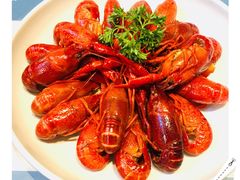 冰镇小龙虾-荣小馆(临海世纪花城店)