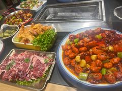 -板凳烧烤(东关街店)