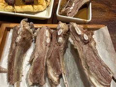 -霄汉羊排(万松园一店)
