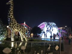 -湖州太湖旅游度假区-月亮广场