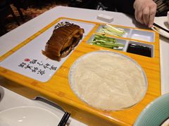 宫廷烤鸭-上海1号私藏菜(黄浦店)