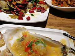 烤生蚝-平娃三宝烧烤·面食(南小街店)