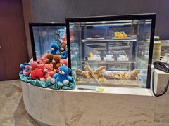 -筠咖啡西餐厅(上海国展宝龙丽筠酒店)