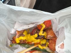 -豪華小食.華記