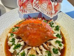 -鲜得莱渔港·小平岛海胆馆(七贤岭店)
