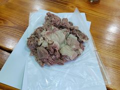 热气羊肉-小辫子羊肉面馆(周东店)