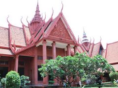 -柬埔寨国家博物馆