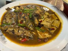 -老家鸡鱼馆(颐湖园店)