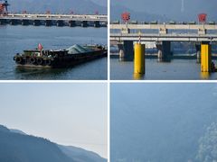 -严子陵钓台(富春江小三峡)