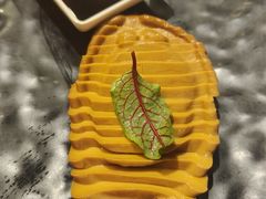 极品素鲍鱼-转角·老弄堂上海菜(长寿路店)