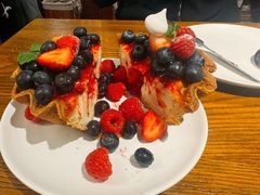 莓果布丁-Money Shops(愚园路店)