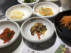 -本家韩国烤肉(青岛万象城店)