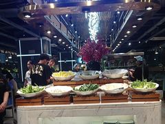 -金滏山烤肉·海鲜·火锅自助餐厅(襄阳万达店)