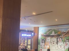 -长白山万达锦华套房酒店