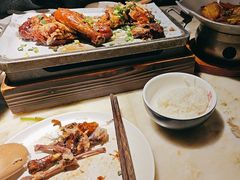 -绿茶餐厅(朝阳大悦城店)