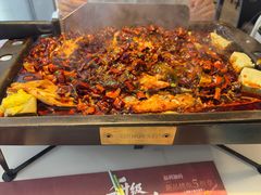 -江边城外烤全鱼(世茂广场店)
