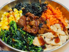 -稻百鲜·拌饭·朝鲜族石锅菜(江南万达店)