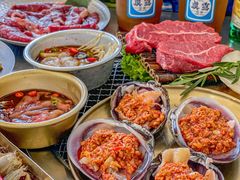 -鑫釜山海鲜烧烤(浑南店)