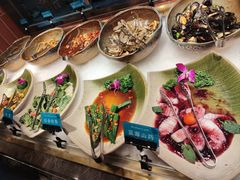 -東盛炭烤自助料理(玄武招商花园城店)