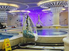 -水晶之星洗浴温泉汗蒸