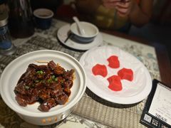 -绿茶餐厅(深圳龙华天虹购物中心店)