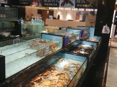 水产区-尚海豆捞(乐虹坊店)