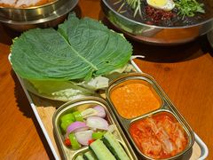 -鑫日千里马朝鲜族小馆(总店)