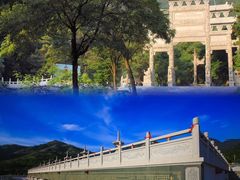 -沂蒙山旅游区云蒙景区(蒙山国家森林公园)