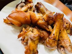 酱猪蹄子-浑河春面馆非遗鹿角面(良乡店)