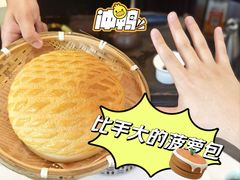 金丝肉松大菠萝-凤城酒家(凤城食都店)