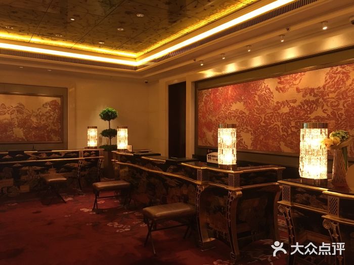 北京中国大饭店图片