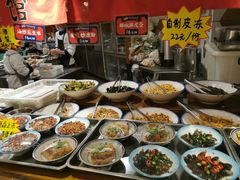 自助取餐区-福苗小骆驼烧烤(曲江店)
