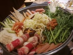 -冰川延边料理·炭烤串(原小木屋店)