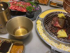 -韩宫宴烤肉·料理(颛桥万达店)