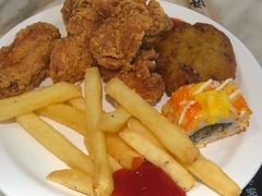 -火炉火自助餐(西直门凯德MALL店)