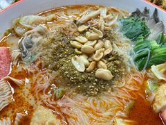 -二钢串叔麻辣烫(华龙大厦店)